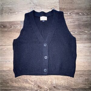 Sweater Vest NWOT - Small